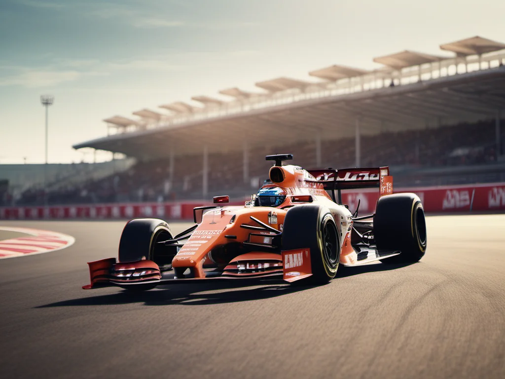 2024F1加拿大大奖赛完整赛程各阶段观赛时间汇总